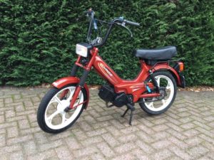 Tomos e-start