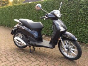 Piaggio Liberty