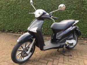 Piaggio Liberty