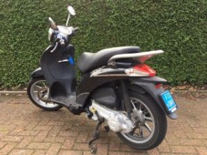 Piaggio Liberty