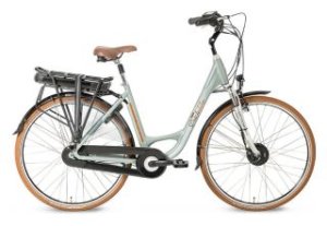 Dutch e-bike Voltage