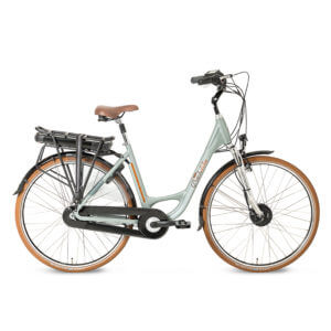 Dutch e-bike Voltage