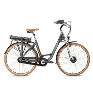 Dutch e-bike Voltage